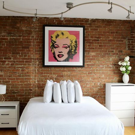 Stylish Downtown Studio In The South End, #8 Бостон Экстерьер фото