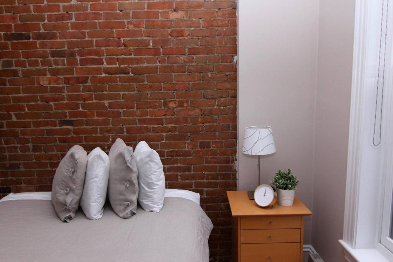 Stylish Downtown Studio In The South End, #8 Бостон Экстерьер фото
