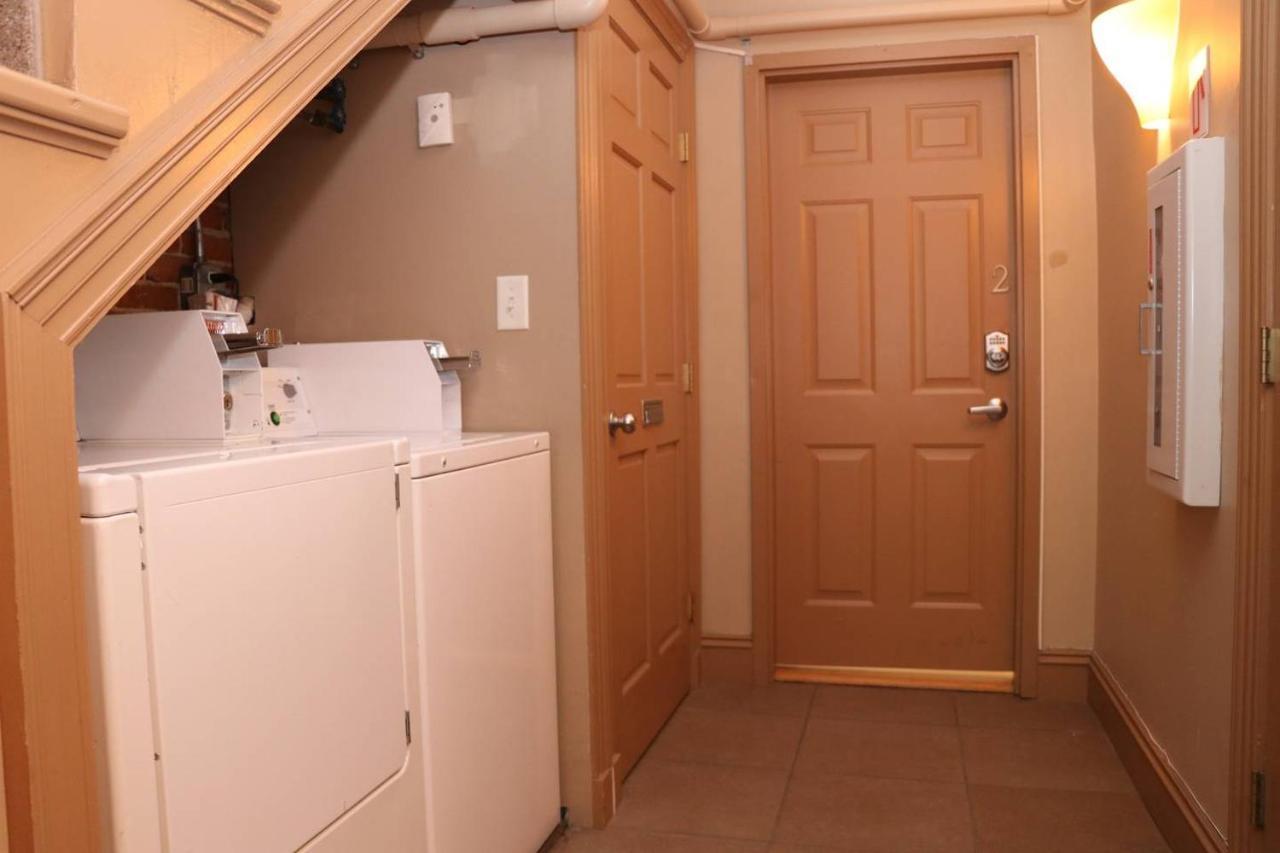 Stylish Downtown Studio In The South End, #8 Бостон Экстерьер фото