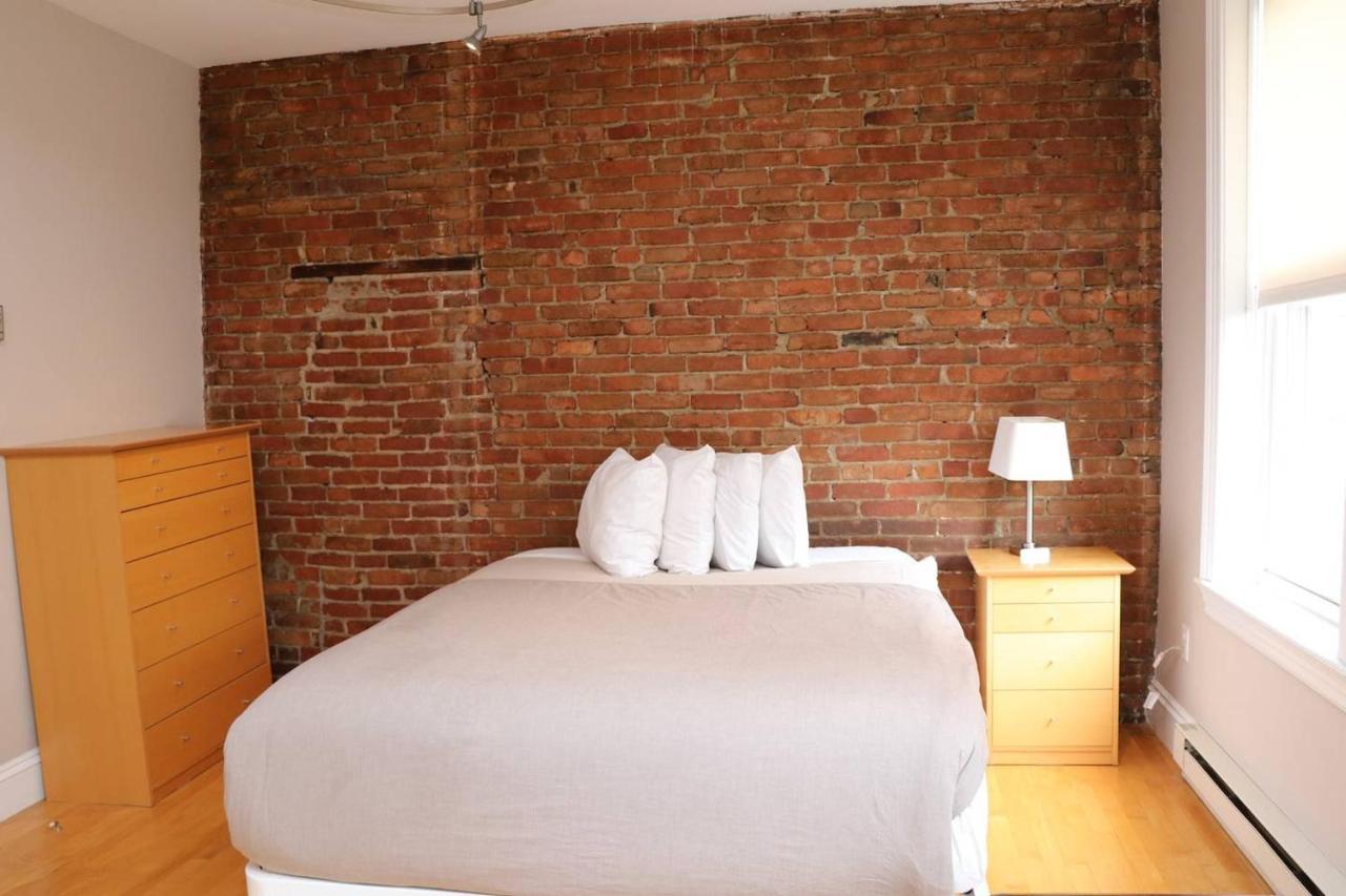 Stylish Downtown Studio In The South End, #8 Бостон Экстерьер фото