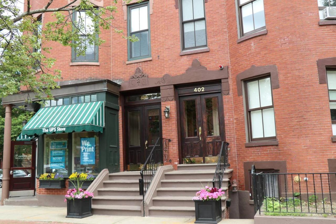 Stylish Downtown Studio In The South End, #8 Бостон Экстерьер фото