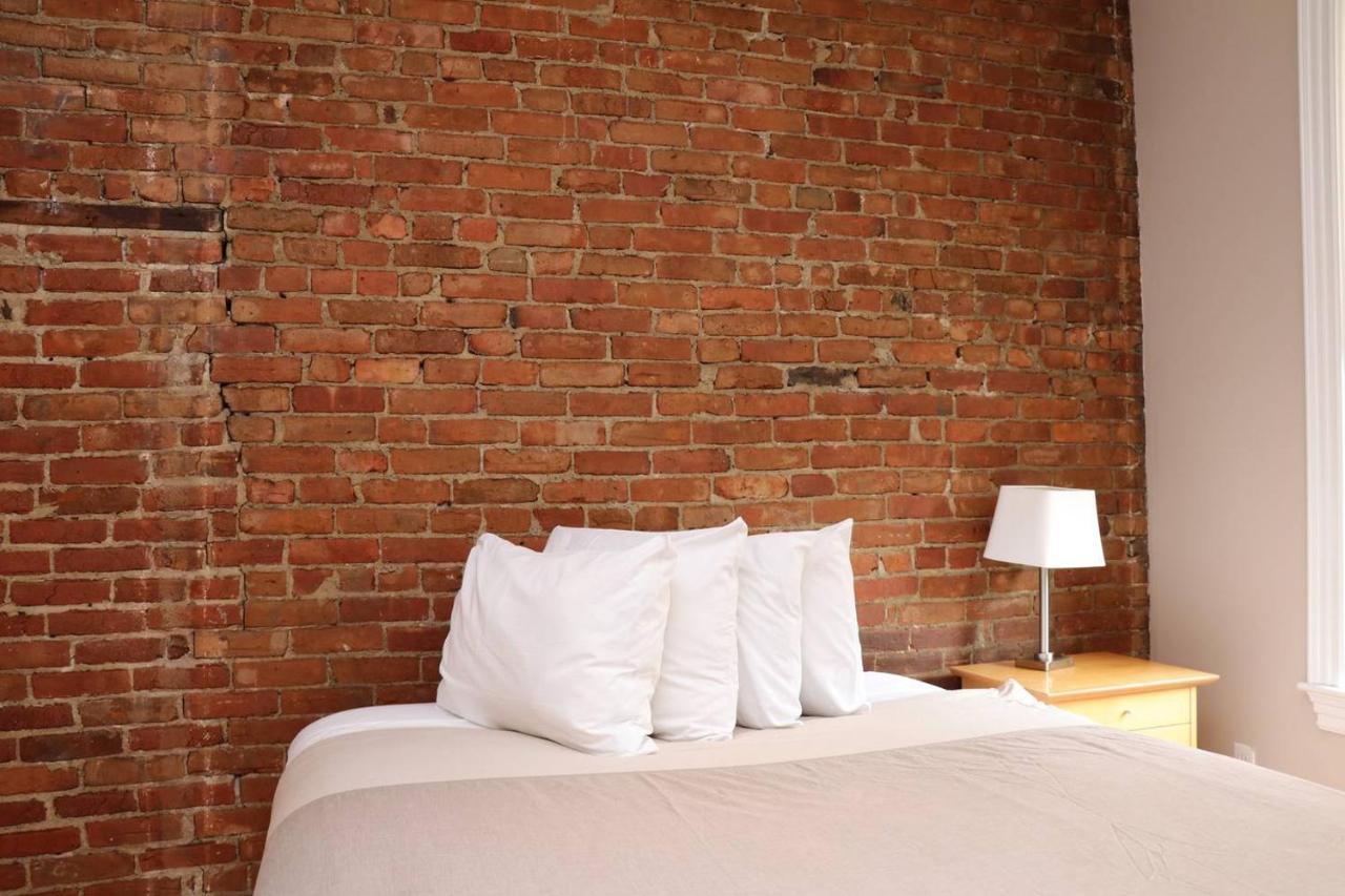 Stylish Downtown Studio In The South End, #8 Бостон Экстерьер фото