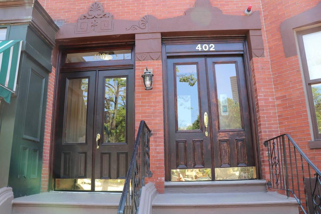 Stylish Downtown Studio In The South End, #8 Бостон Экстерьер фото